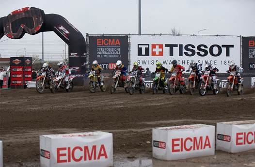 <b>Départ SX2 (photo www.eicma.it)</b>