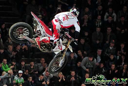 <b>Cédric Soubeyras - Honda (photo Esprit MX)</b>