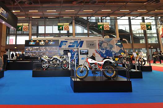 <b>Stand FFM (photo Pascal Bléjean/Esprit Racing)</b>