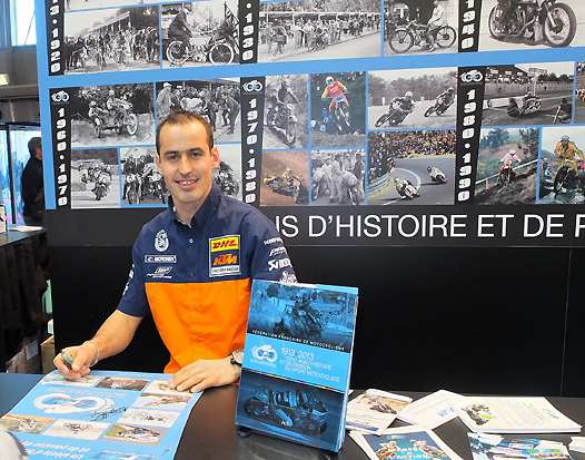 <b>Christophe Nambotin - Champion du Monde d'Enduro E3 2013 (photo Yume.com)</b>
