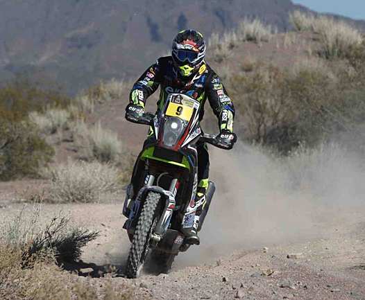 <b>David Casteu – KTM (photo FB)</b>