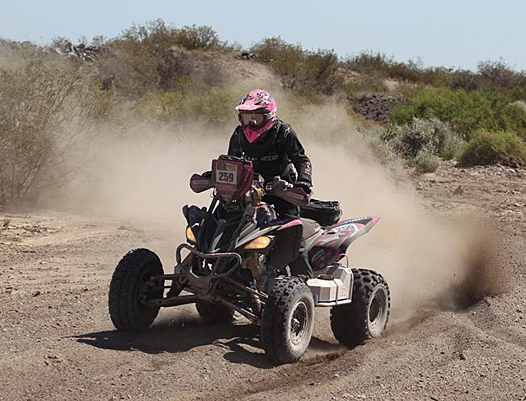 <b>Camelia Liparoti – Honda (photo FB)</b>