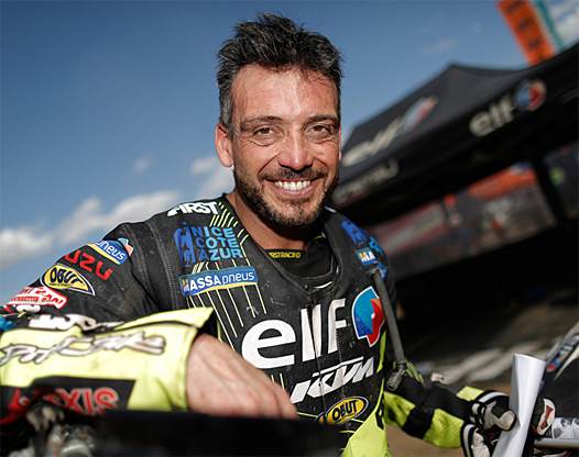 <b>David Casteu – KTM (photo DPPI)</b>