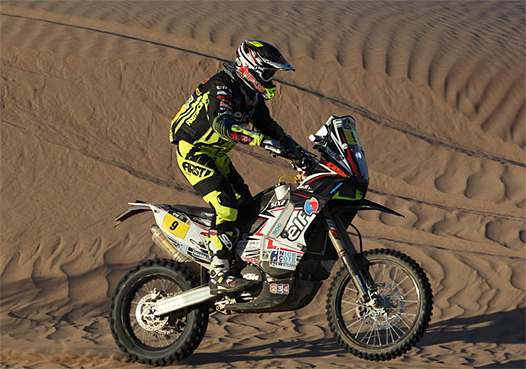 <b>David Casteu – KTM (photo DPPI)</b>