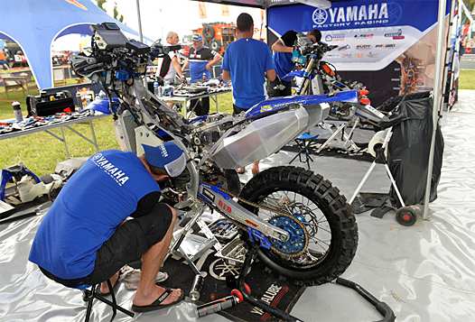 <b>Journée de repos à Salta en Argentine (photo DPPI)</b>