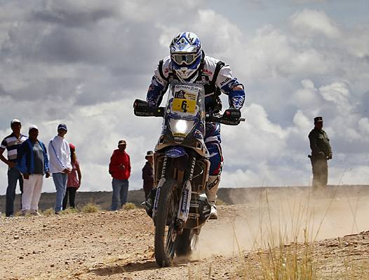 <b>Olivier Pain - Yamaha (photo DPPI)</b>