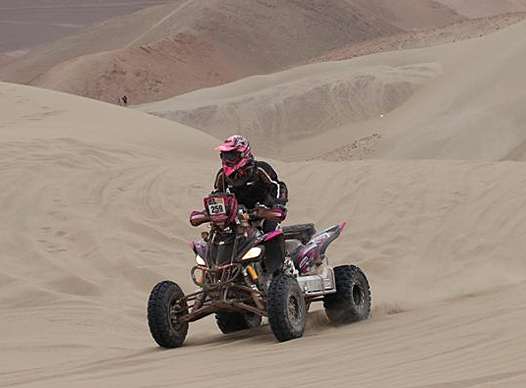 <b>Camelia Liparoti – Honda (photo FB)</b>