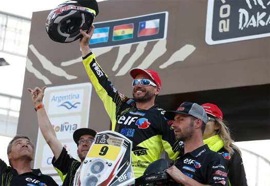 <b>David Casteu – KTM (photo DPPI)</b>