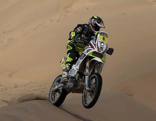 <b>David Casteu – KTM (photo DPPI)</b>