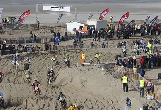 <b>L’Enduropale (photo Le Touquet-Paris-Plage)</b>