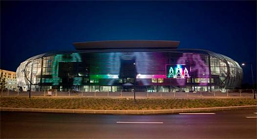 <b>Stade Pierre Mauroy de Lille</b>