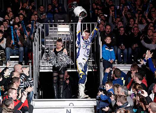 <b>Mathias Bellino - HVA (photo ABC Communication)</b>