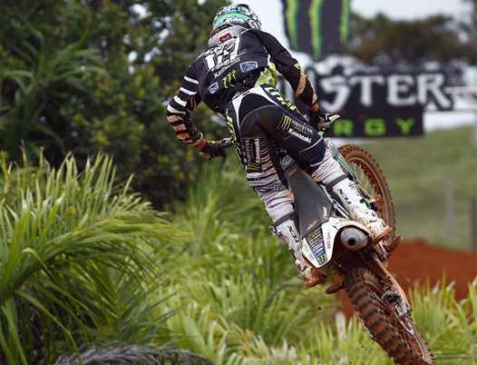 <b>Dylan Ferrandis - Kawasaki (photo KRT)</b>