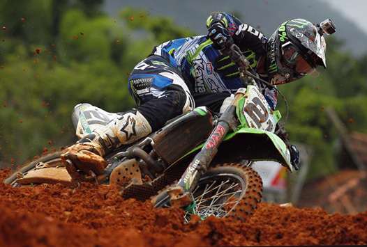 <b>Gautier Paulin - Kawasaki (photo KRT)</b>