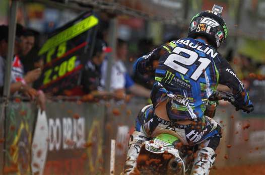 <b>Gautier Paulin - Kawasaki (photo KRT)</b>