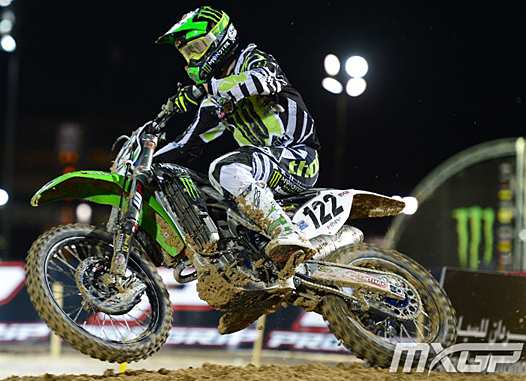 <b>Dylan Ferrandis - Kawasaki (photo mxgp.com)</b>