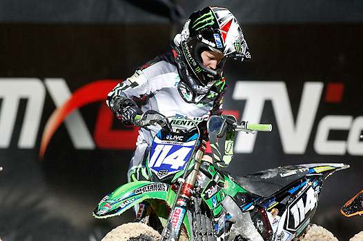 <b>Livia Lancelot - Kawasaki (photo Pascal Haudiquert/Mediacross)</b>