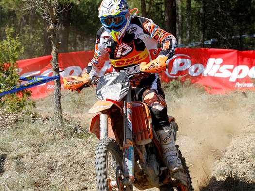 <b>Christophe Nambotin - KTM (photo ABC Com)</b>