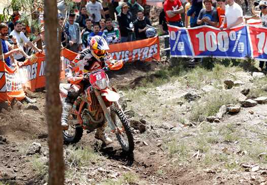 <b>Antoine Méo - KTM (photo ABC Com)</b>