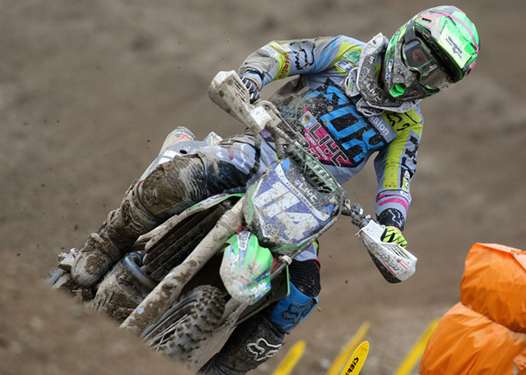 <b>Livia Lancelot - Kawasaki (photo Mediacross)</b>