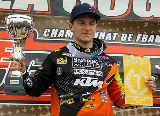 <b>Damon Graulus - KTM (photo elite-motocross.fr)</b>