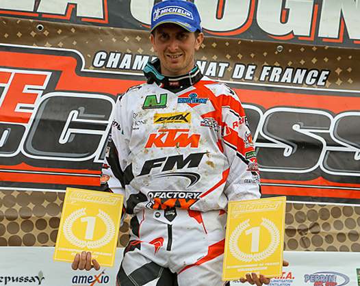 <b>Sébastien Pourcel - KTM (photo elite-motocross.fr)</b>