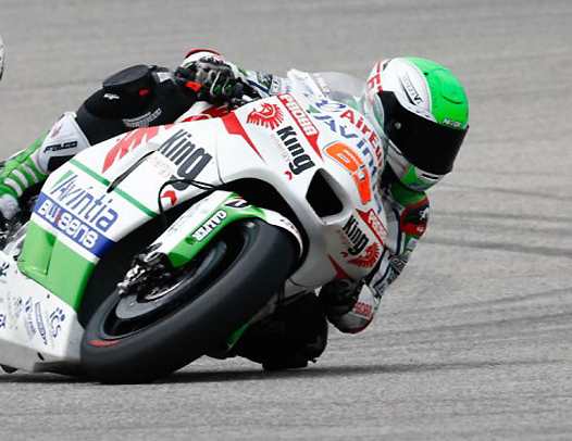 <b>Mike di Meglio - Avintia Blusens (photo MotoGP.com)</b>