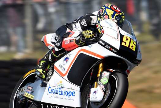 <b>Louis Rossi - Kalex-SAG Team (photo FB)</b>