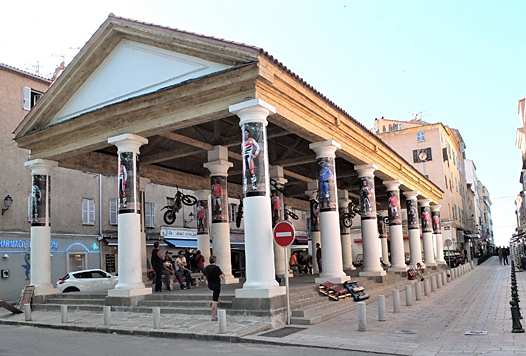 <b>Le temple du trial existe, il se trouve à L'Ile Rousse (photo Luc Guillaume)</b>