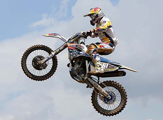 <b>Romain Febvre - HVA (photo Pascal Haudiquert/Mediacross)</b>
