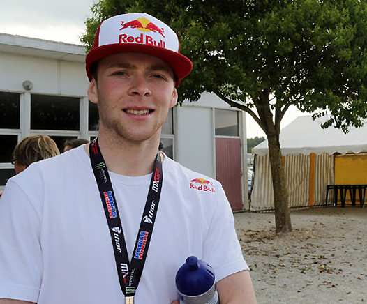 <b>Romain Febvre - HVA (photo Pascal Haudiquert/Mediacross)</b>