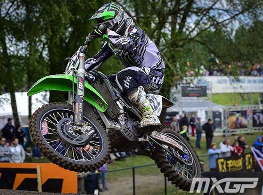 <b>Dylan Ferrandis - Kawasaki (photo mxgp.com)</b>