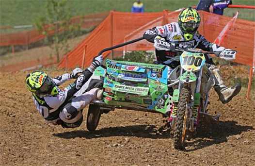 <b>Valentin Giraud et Nicolas Musset - WHT KTM (photo Willy)</b>