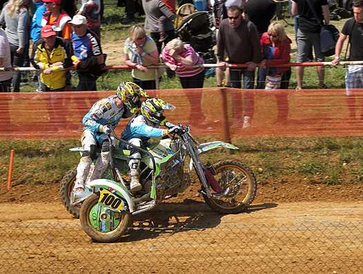 <b>Valentin Giraud et Nicolas Musset - WHT KTM (photo Luc Guillaume)</b>