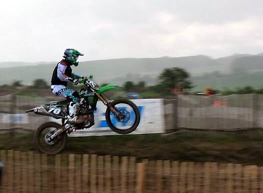 <b>Yvana Demaria - Kawasaki (photo Luc Guillaume)</b>