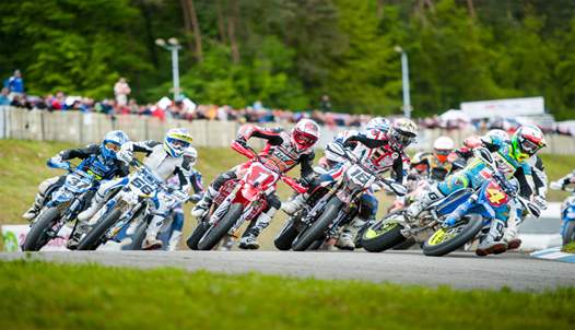 <b>Départ de manche Prestige (photo Stéphane Bernard)</b>