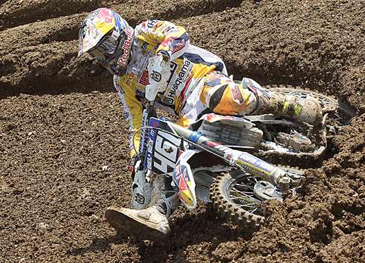 <b>Romain Febvre - HVA (photo Pascal Haudiquert/Mediacross)</b>