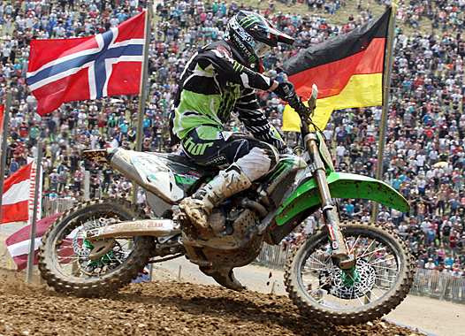 <b>Steven Frossard - Kawasaki (photo Pascal Haudiquert/Mediacross)</b>
