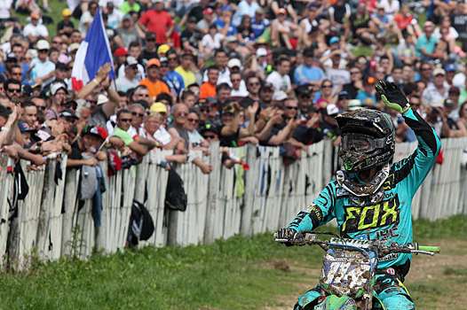 <b>Livia Lancelot - Kawasaki (photo Pascal Haudiquert/Mediacross)</b>