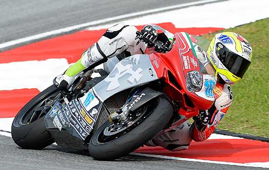 <b>Jules Cluzel - MV Agusta (photo WSBK.com)</b>