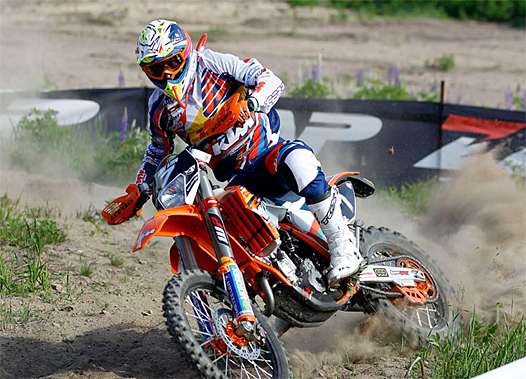 <b>Christophe Nambotin - KTM (photo ABC Communication)</b>