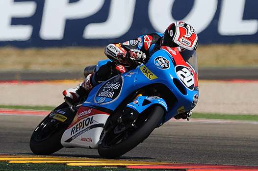 <b>Fabio Quartararo - Honda (photo FIM CEV Repsol)</b>