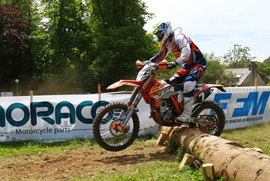 <b>Christophe Nambotin - KTM (photo enduro-france.fr)</b>