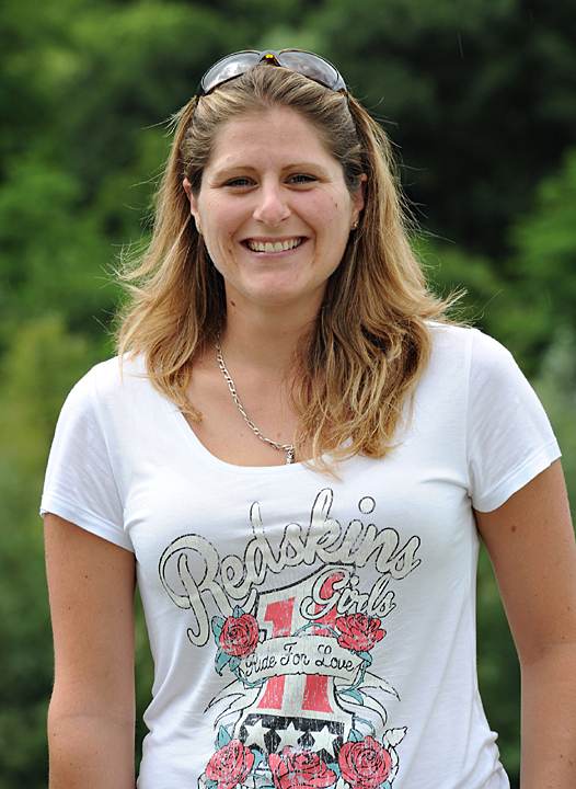 <b>Audrey Rossat - KTM (photo Robert Pairan/FIM Europe)</b>