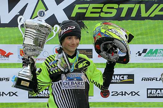 <b>Calvin Fonvieille - KTM</b>