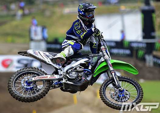 <b>Dylan Ferrandis - Kawasaki (photo mxgp.com)</b>