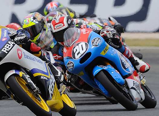 <b>Fabio Quartararo - Honda (photo CEV Repsol)</b>