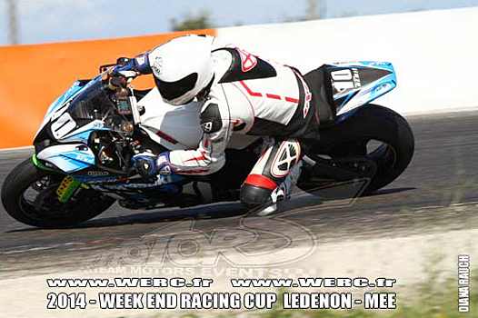 <b>Benjamin Colliaux - Kawasaki (photo Diana Rauch/WERC)</b>