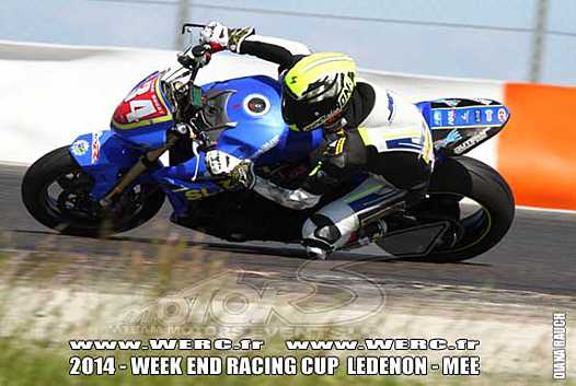 <b>Jonathan Hugot - Suzuki (photo Diana Rauch/WERC)</b>