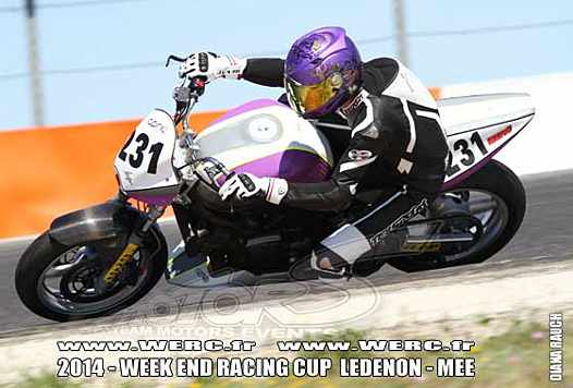 <b>Charles Perot - Suzuki (photo Diana Rauch/WERC)</b>